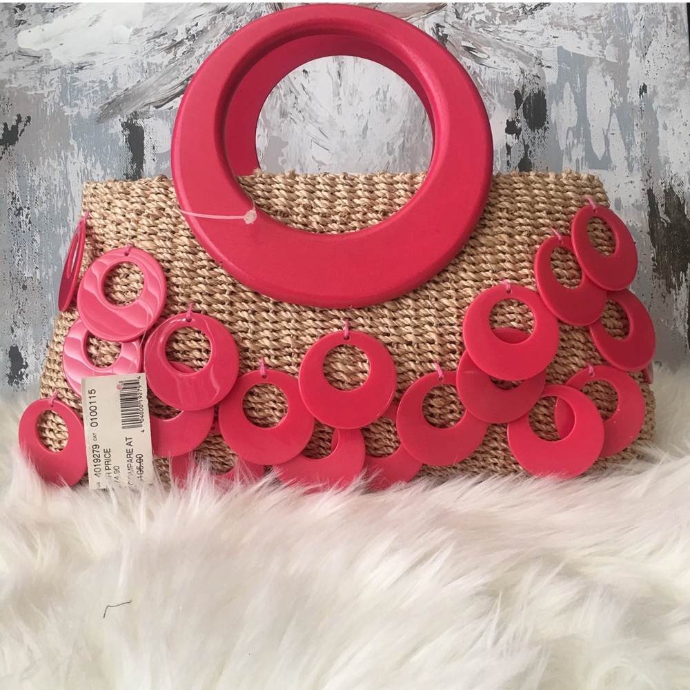 FABULOUS WOVEN PURSE